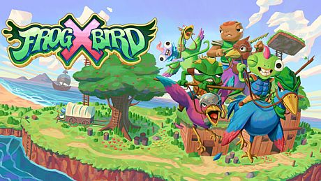 FROG X BIRD Game