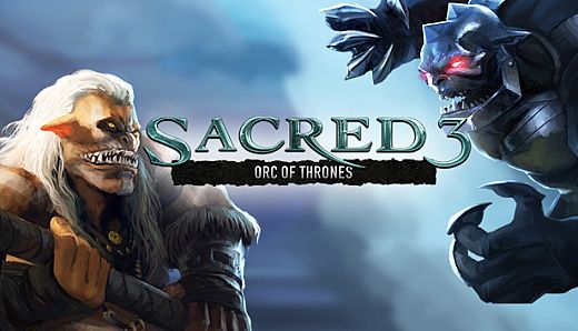 Sacred 3: Orc of Thrones