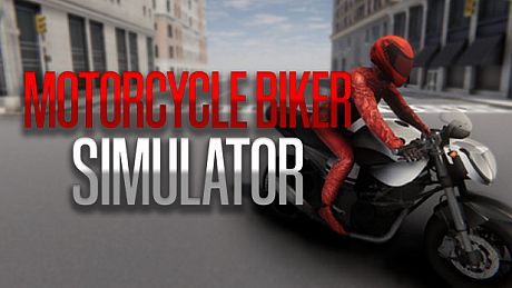 Motorcycle Biker Simulator Game