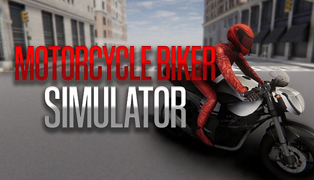 Buy Motorcycle Biker Simulator