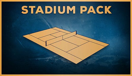 Tennis World Tour - Stadium Pack