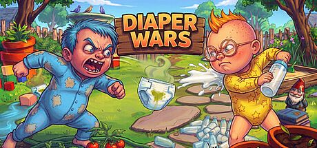 Diaper Wars Game