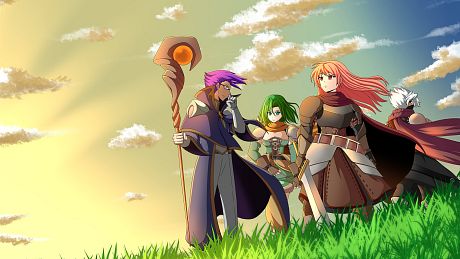 Our Adventurer Guild Game