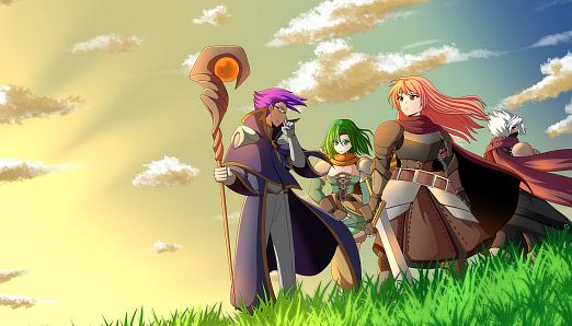 Our Adventurer Guild