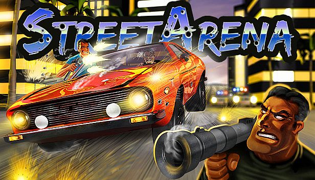 Buy Street Arena