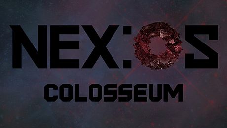 NEX:OS Colosseum Game