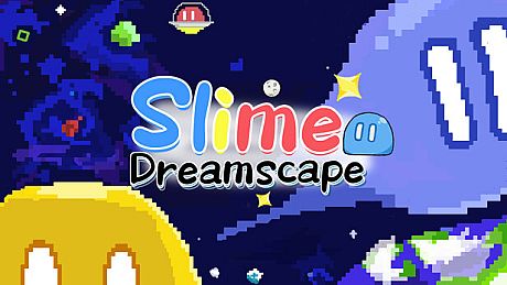 Slime Dreamscape Game