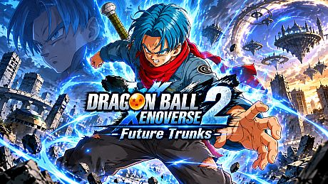 DRAGON BALL Xenoverse 2 - Future Trunks DLC