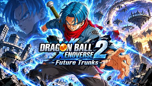 DRAGON BALL Xenoverse 2 - Future Trunks