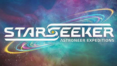 STARSEEKER: Astroneer Expeditions Game