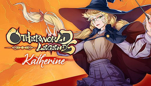 Otherworld Legends - Katherine