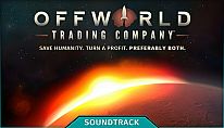Comprar Offworld Trading Company - Soundtrack DLC para PC