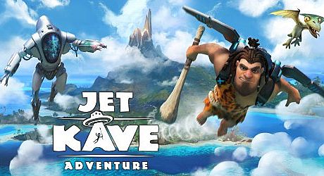 Jet Kave Adventure Game