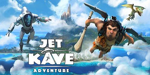 Jet Kave Adventure