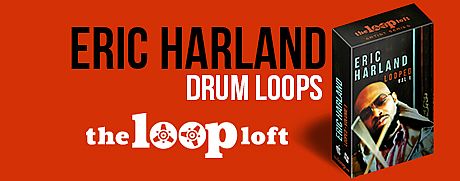 The Loop Loft - Eric Harland Looped Vol. 1 DLC