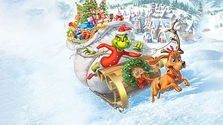 The Grinch: Christmas Adventures Game