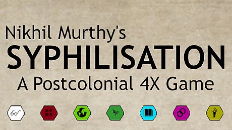 Nikhil Murthy's Syphilisation Game