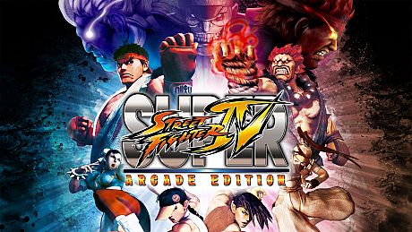 SUPER STREETFIGHTER IV ARCADE EDITION Game