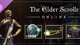 The Elder Scrolls Online: 10-Year Anniversary Pack