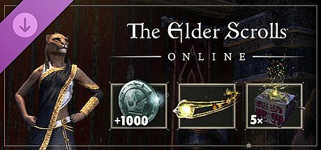 The Elder Scrolls Online: 10-Year Anniversary Pack DLC