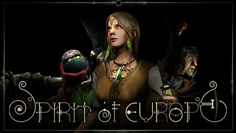 Spirit of Europe - Origins Game