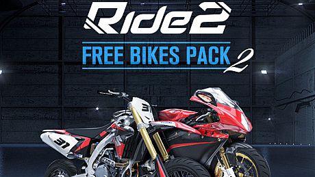 Ride 2 Free Bikes Pack 2 DLC