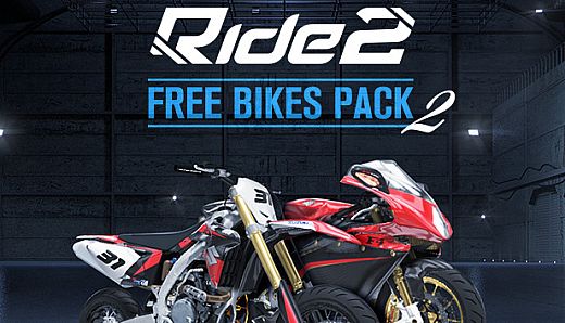 Ride 2 Free Bikes Pack 2