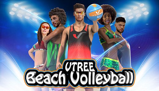 VTree Beach Volleyball