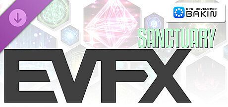 RPG Developer Bakin EVFX Sanctuary