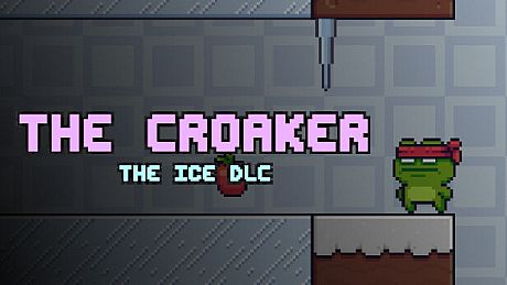 The Croaker - The Ice DLC DLC