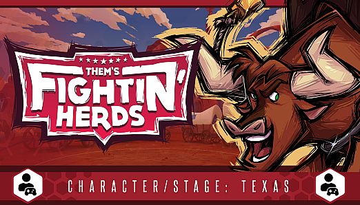 Them's Fightin' Herds - Texas