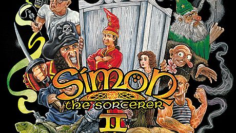 Simon the Sorcerer 2 - Legacy Edition (French) DLC
