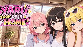 Gyaru Took Over My Home!