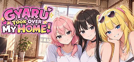 Gyaru Took Over My Home! Game