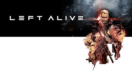 LEFT ALIVE