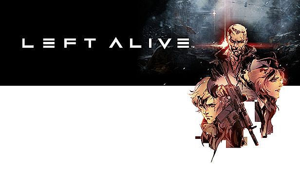 Buy LEFT ALIVE