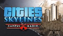 Acheter Cities: Skylines - Campus Radio PC
