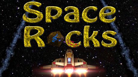 Space Rocks Game