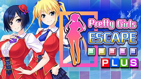 Pretty Girls Escape PLUS Game