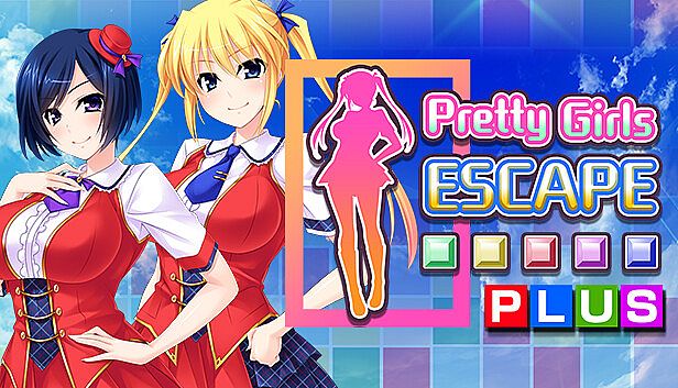 Buy Pretty Girls Escape PLUS
