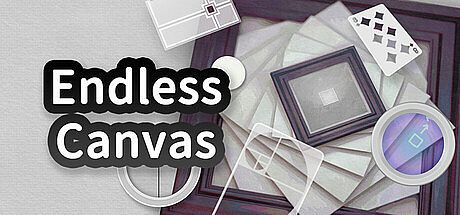 Endless Canvas Game