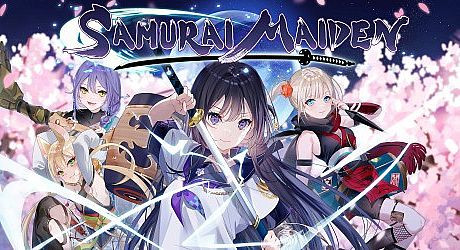SAMURAI MAIDEN Game