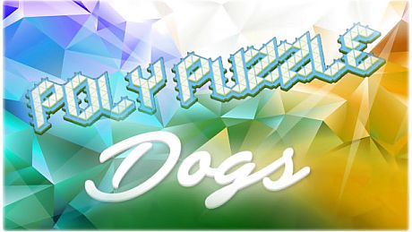 Poly Puzzle: Dogs Game