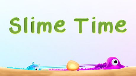 Slime Time Game