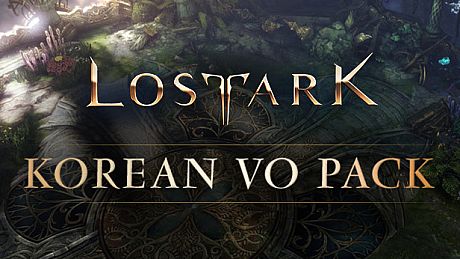Lost Ark - Korean VO Pack DLC