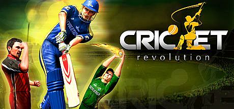 Buy Cricket Revolution