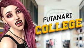 Futanari College - Episode 1 [18+]