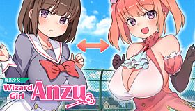 Wizard Girl Anzu