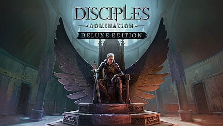 Disciples: Domination - Deluxe Edition Package