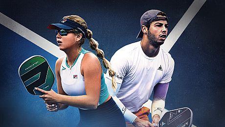 PPA Pickleball Tour 2025 Game